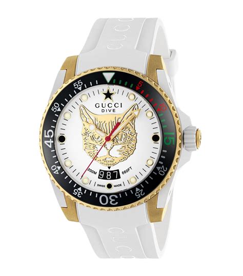 orologio gucci donna dive|gucci scuba watch.